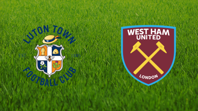 Luton Town vs. West Ham United