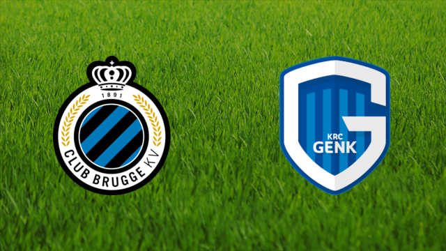 Club Brugge vs. Racing Genk