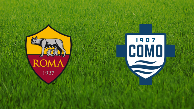 AS Roma vs. Calcio Como