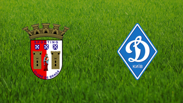 Sporting Braga vs. Dynamo Kyiv