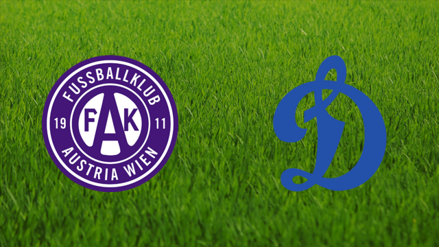 Austria Wien vs. Dinamo Moskva