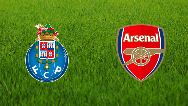 FC Porto vs. Arsenal FC