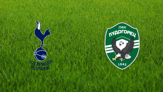 Tottenham Hotspur vs. PFC Ludogorets