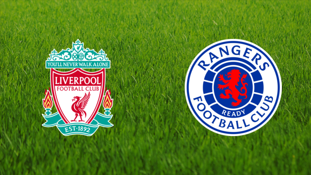 Liverpool FC vs. Rangers FC