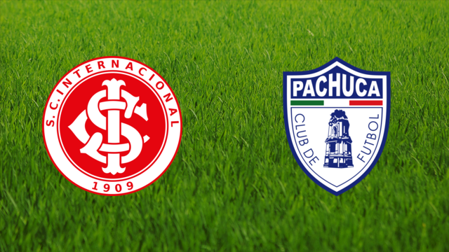 SC Internacional vs. CF Pachuca SC Internacional vs. CF Pachuca