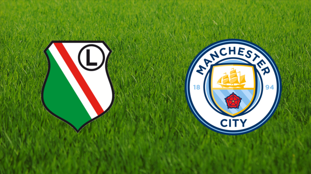 Legia Warszawa vs. Manchester City