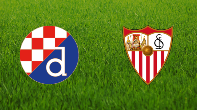 Dinamo Zagreb vs. Sevilla FC