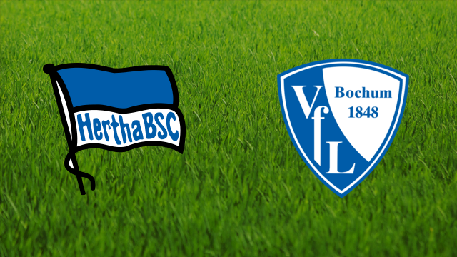 Hertha Berlin vs. VfL Bochum