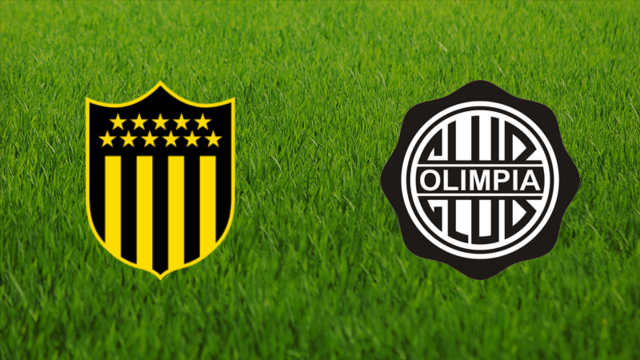 CA Peñarol vs. Club Olimpia