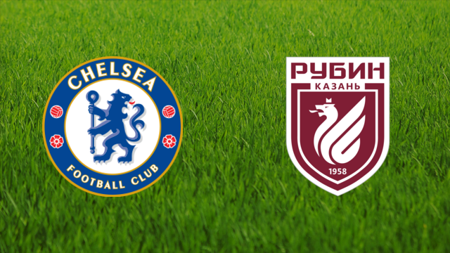 Chelsea FC vs. Rubin Kazan