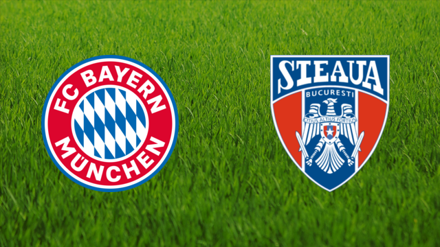 Bayern München vs. Steaua București