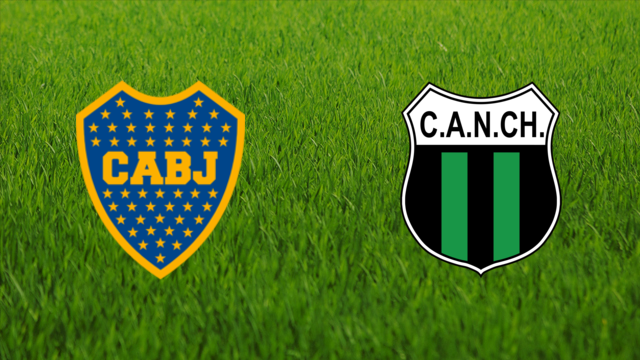 Boca Juniors vs. Nueva Chicago