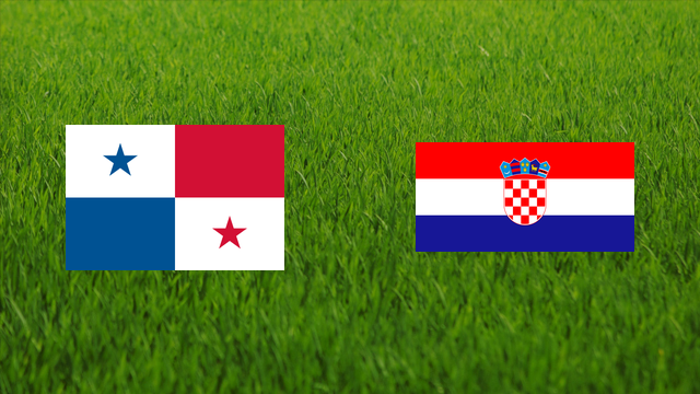Panama vs. Croatia Panama vs. Croatia