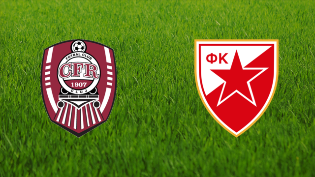 CFR Cluj vs. Crvena Zvezda