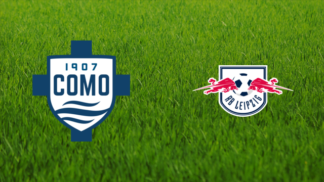 Calcio Como vs. RB Leipzig Calcio Como vs. RB Leipzig