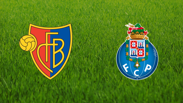 FC Basel vs. FC Porto