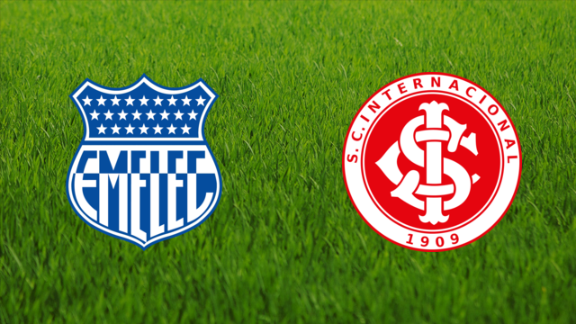 CS Emelec vs. SC Internacional