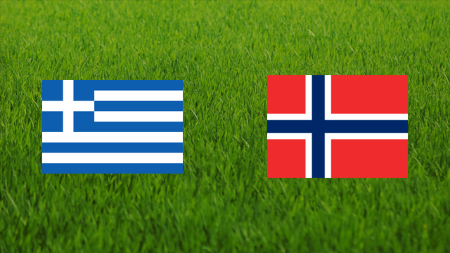 Greece vs. Norway