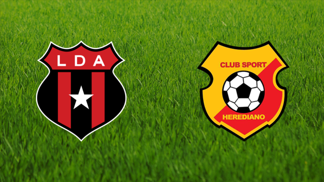 LD Alajuelense vs. CS Herediano