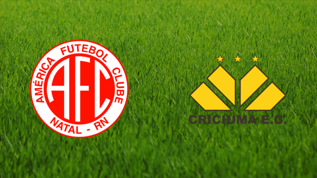 América - RN vs. Criciúma EC América - RN vs. Criciúma EC