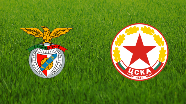 SL Benfica vs. CSKA Sofia