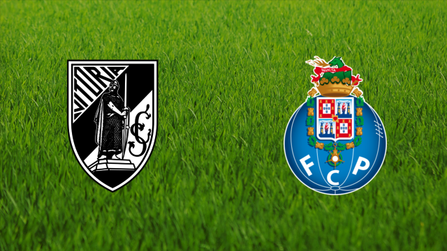 Vitória de Guimarães vs. FC Porto