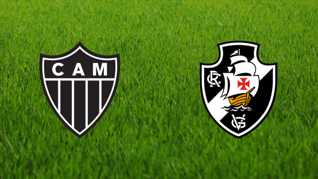 Atlético Mineiro vs. CR Vasco da Gama