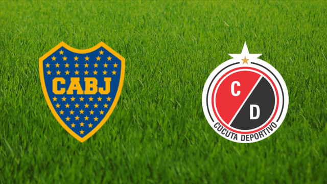 Boca Juniors vs. Cúcuta Deportivo