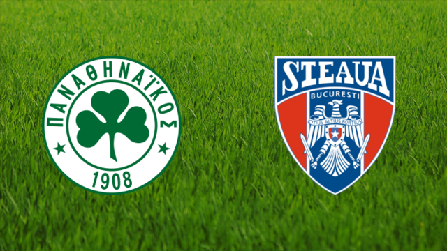 Panathinaikos FC vs. Steaua București