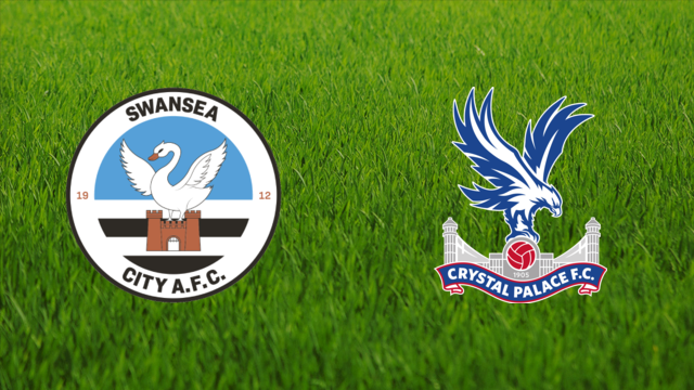 Swansea City vs. Crystal Palace