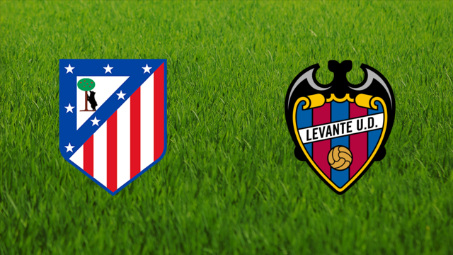 Atlético de Madrid B vs. Levante UD