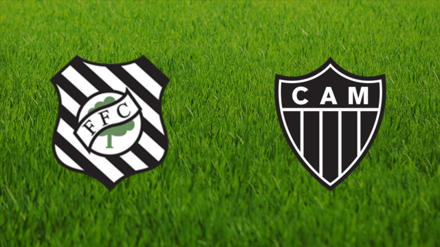 Figueirense FC vs. Atlético Mineiro