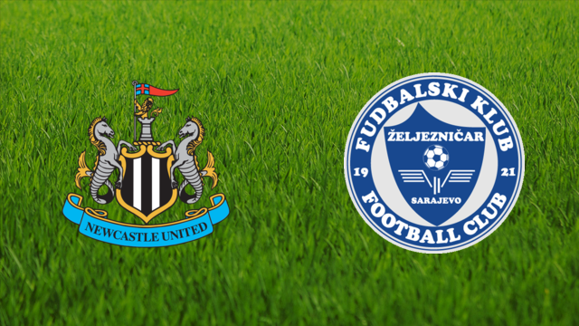 Newcastle United vs. FK Željezničar