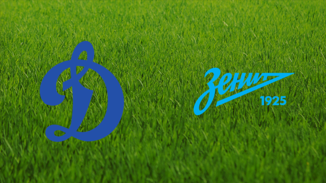 Dinamo Moskva vs. FC Zenit