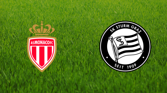 AS Monaco vs. Sturm Graz