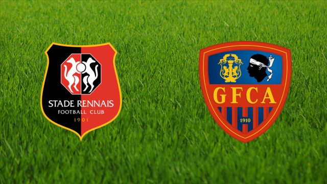 Stade Rennais vs. Gazélec Ajaccio