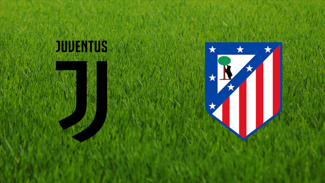 Juventus FC vs. Atlético de Madrid