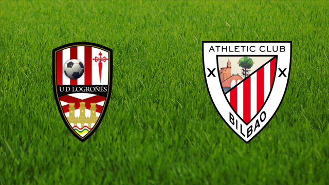 UD Logroñés vs. Bilbao Athletic UD Logroñés vs. Bilbao Athletic