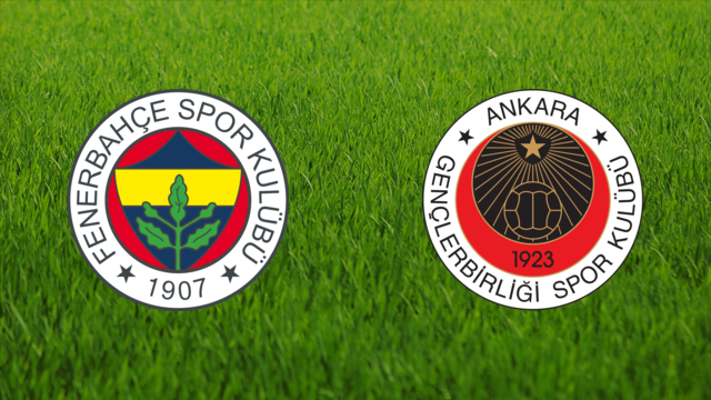 Fenerbahçe SK vs. Gençlerbirliği SK