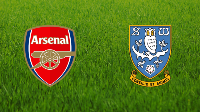 Arsenal FC vs. Sheffield Wednesday