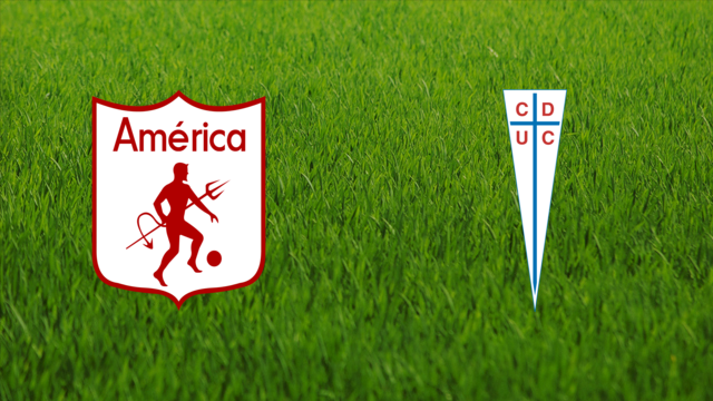 América de Cali vs. Universidad Católica