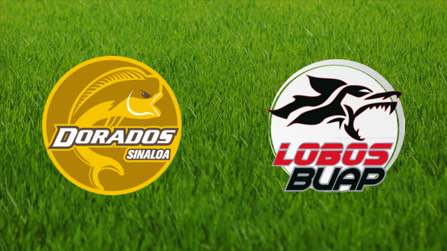 Dorados de Sinaloa vs. Lobos BUAP