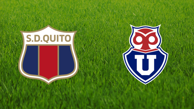 Deportivo Quito vs. Universidad de Chile