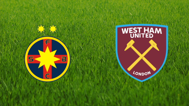 FCSB vs. West Ham United