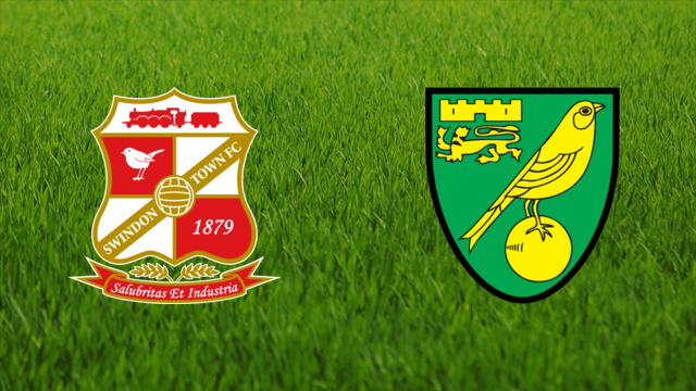 Swindon Town vs. Norwich City