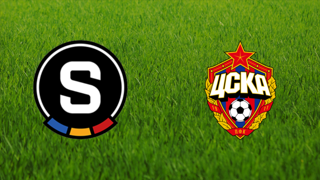 Sparta Praha vs. CSKA Moskva Sparta Praha vs. CSKA Moskva