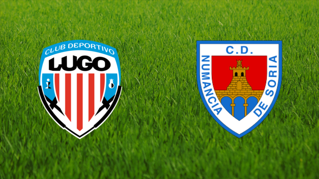 CD Lugo vs. CD Numancia