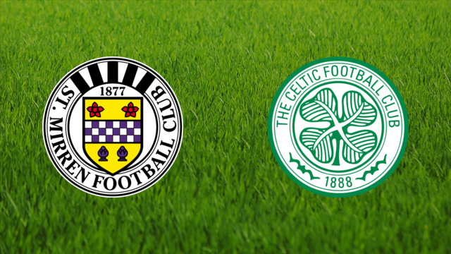 St Mirren FC vs. Celtic FC