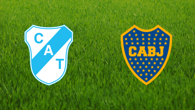 CA Temperley vs. Boca Juniors