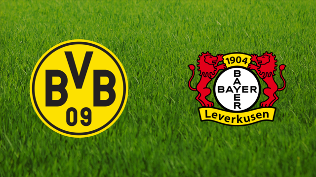 Borussia Dortmund vs. Bayer Leverkusen